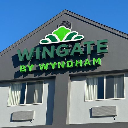 Wingate By Wyndham Sioux City Zewnętrze zdjęcie