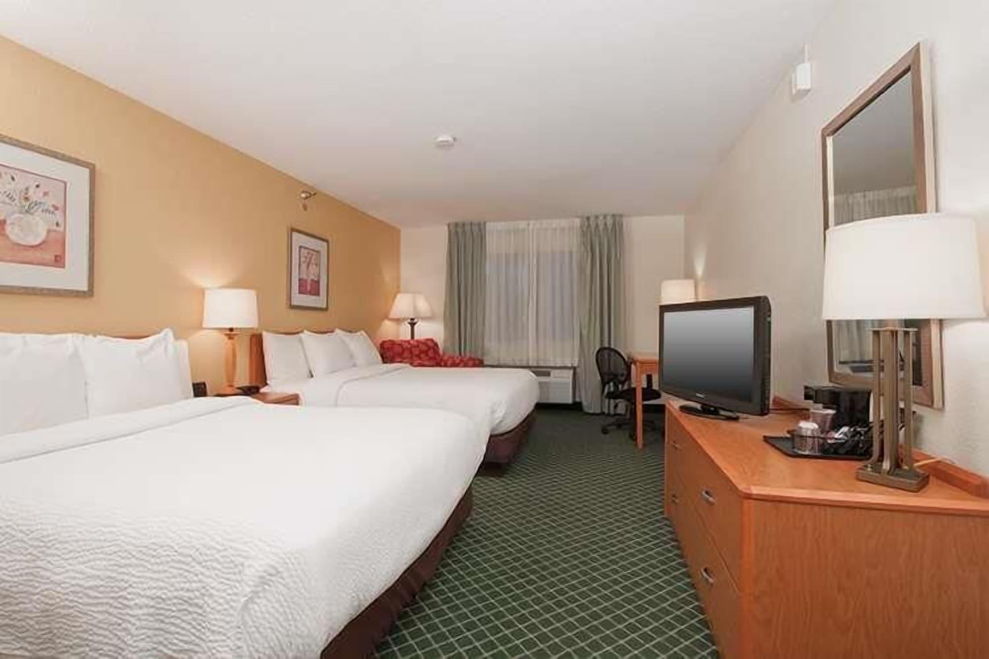 Wingate By Wyndham Sioux City Zewnętrze zdjęcie