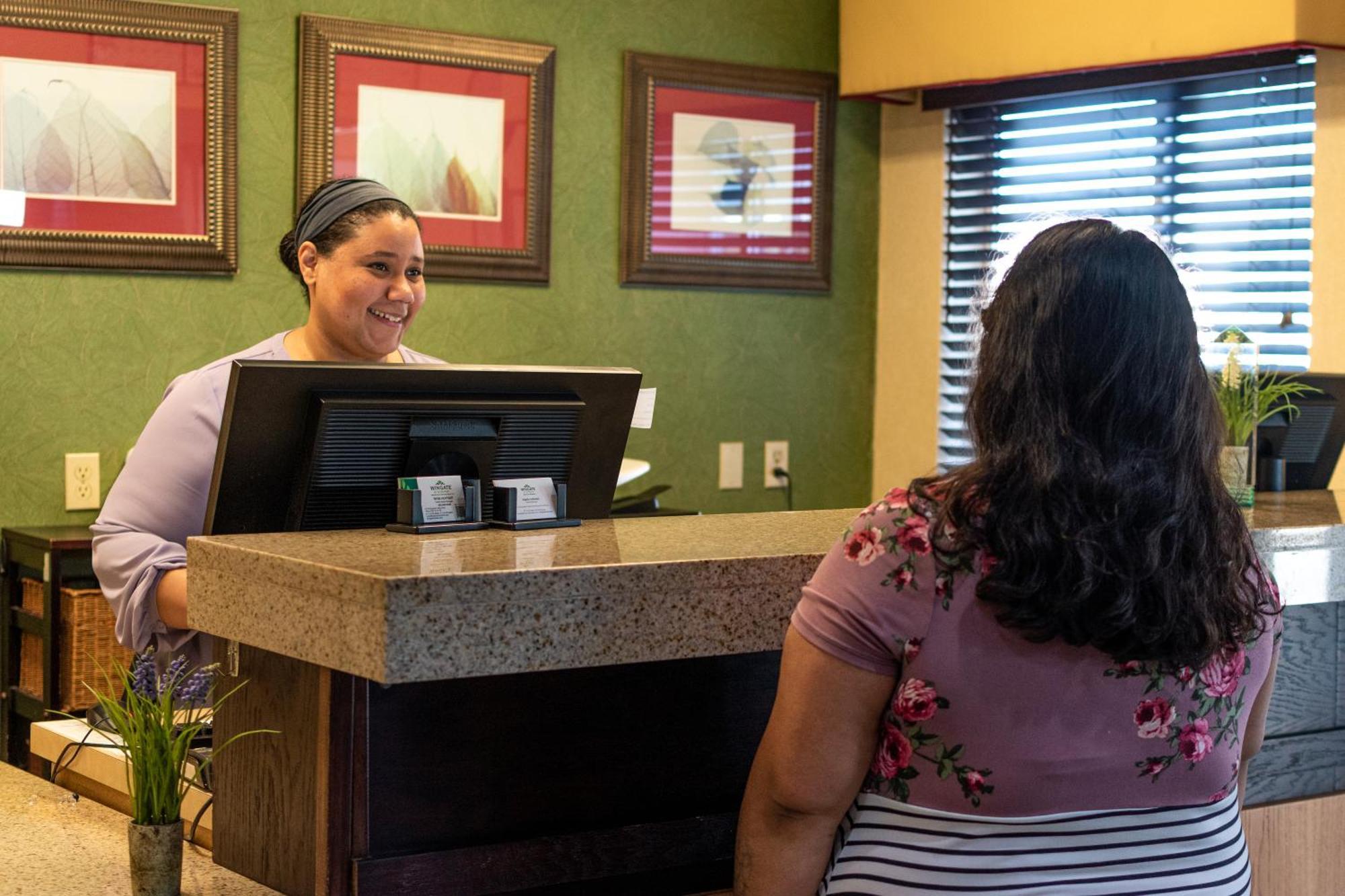 Wingate By Wyndham Sioux City Zewnętrze zdjęcie