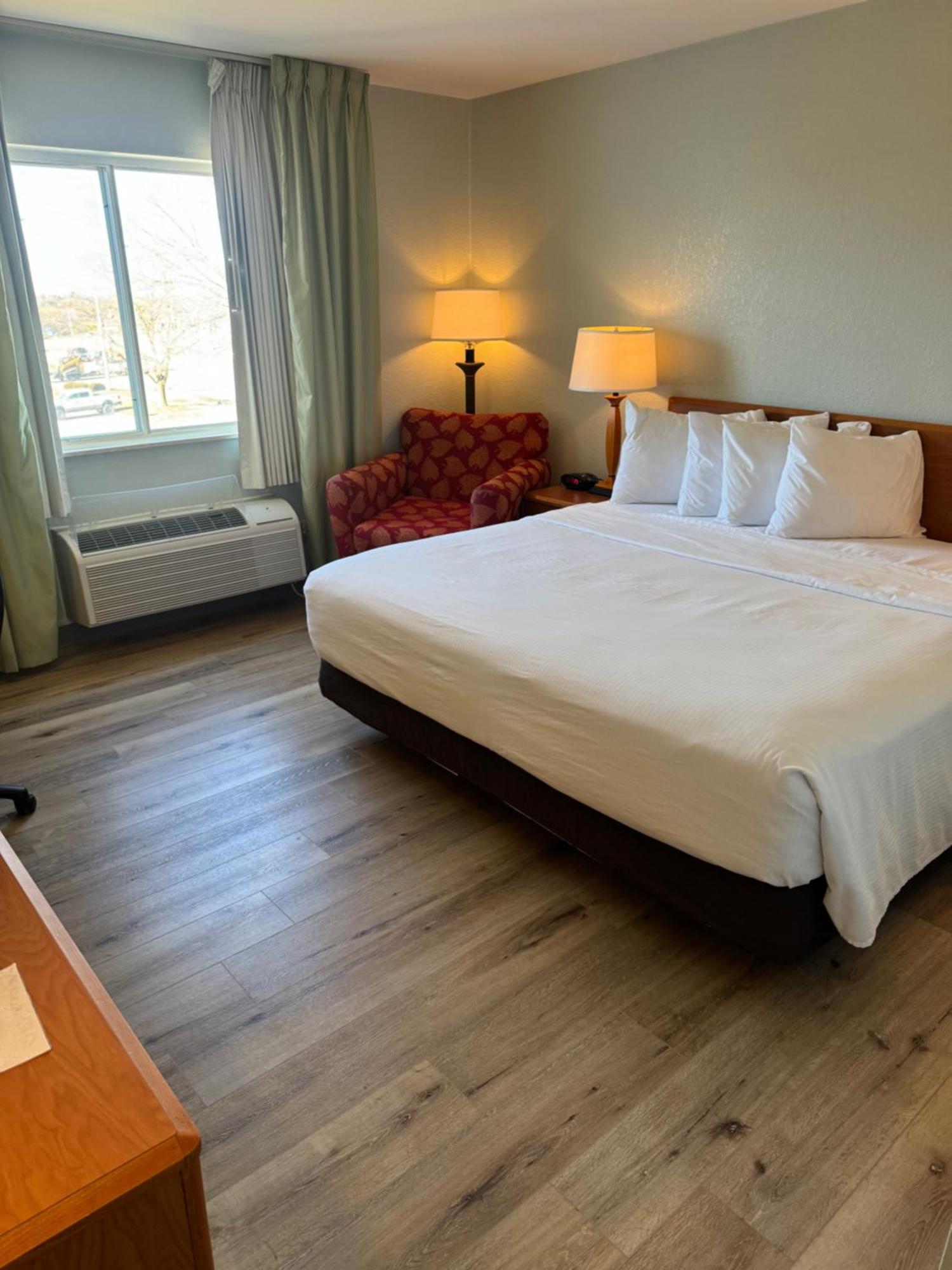 Wingate By Wyndham Sioux City Zewnętrze zdjęcie