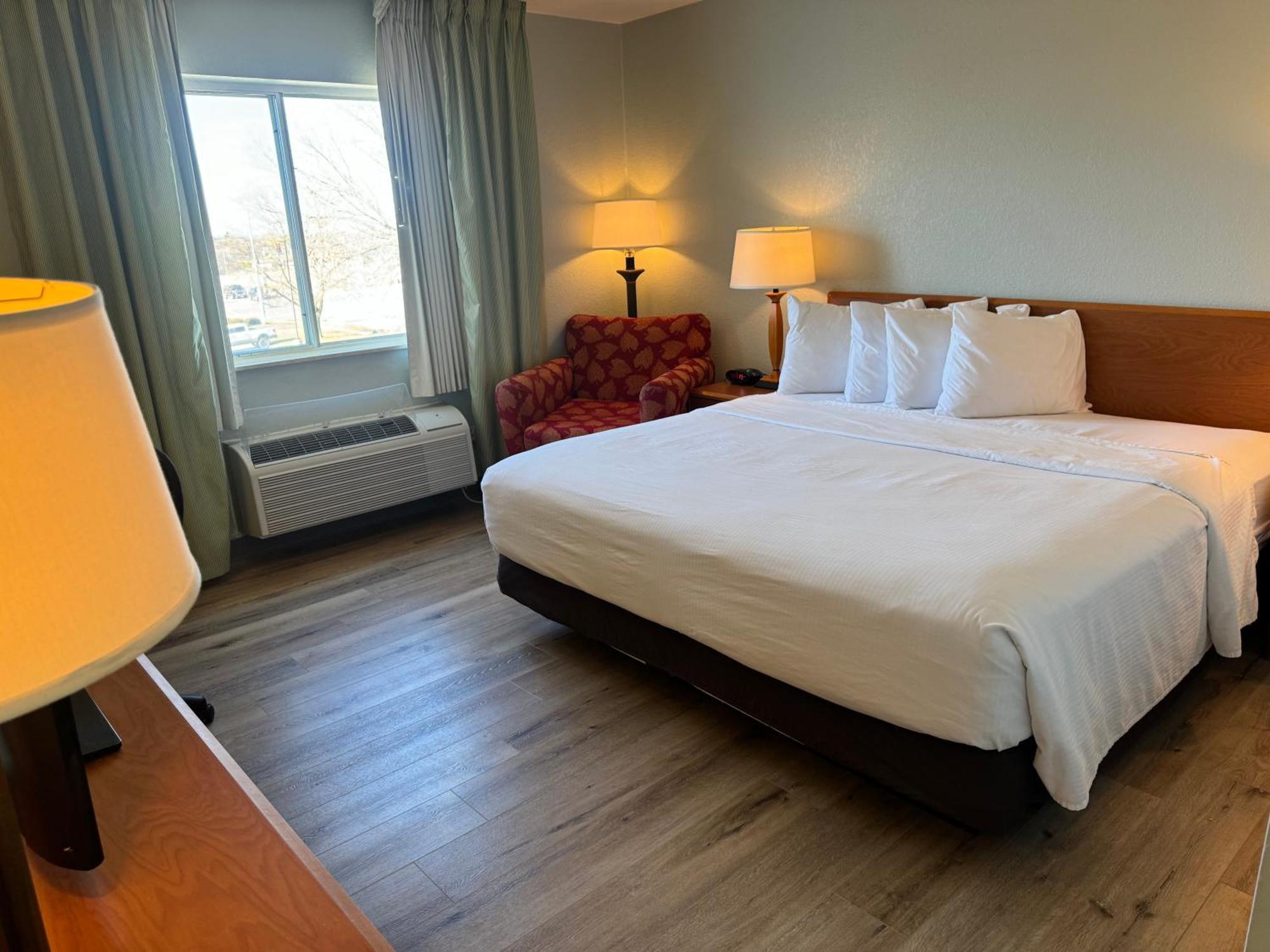 Wingate By Wyndham Sioux City Zewnętrze zdjęcie