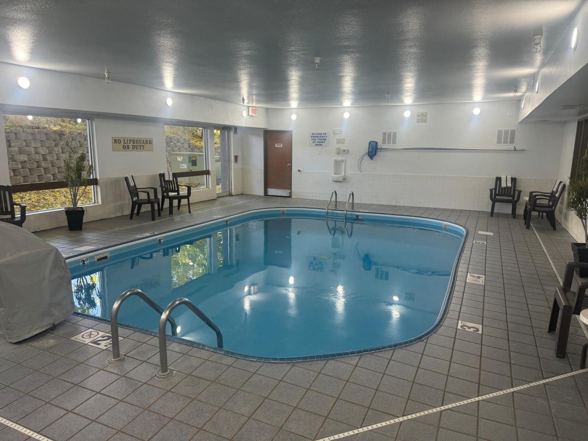 Wingate By Wyndham Sioux City Zewnętrze zdjęcie