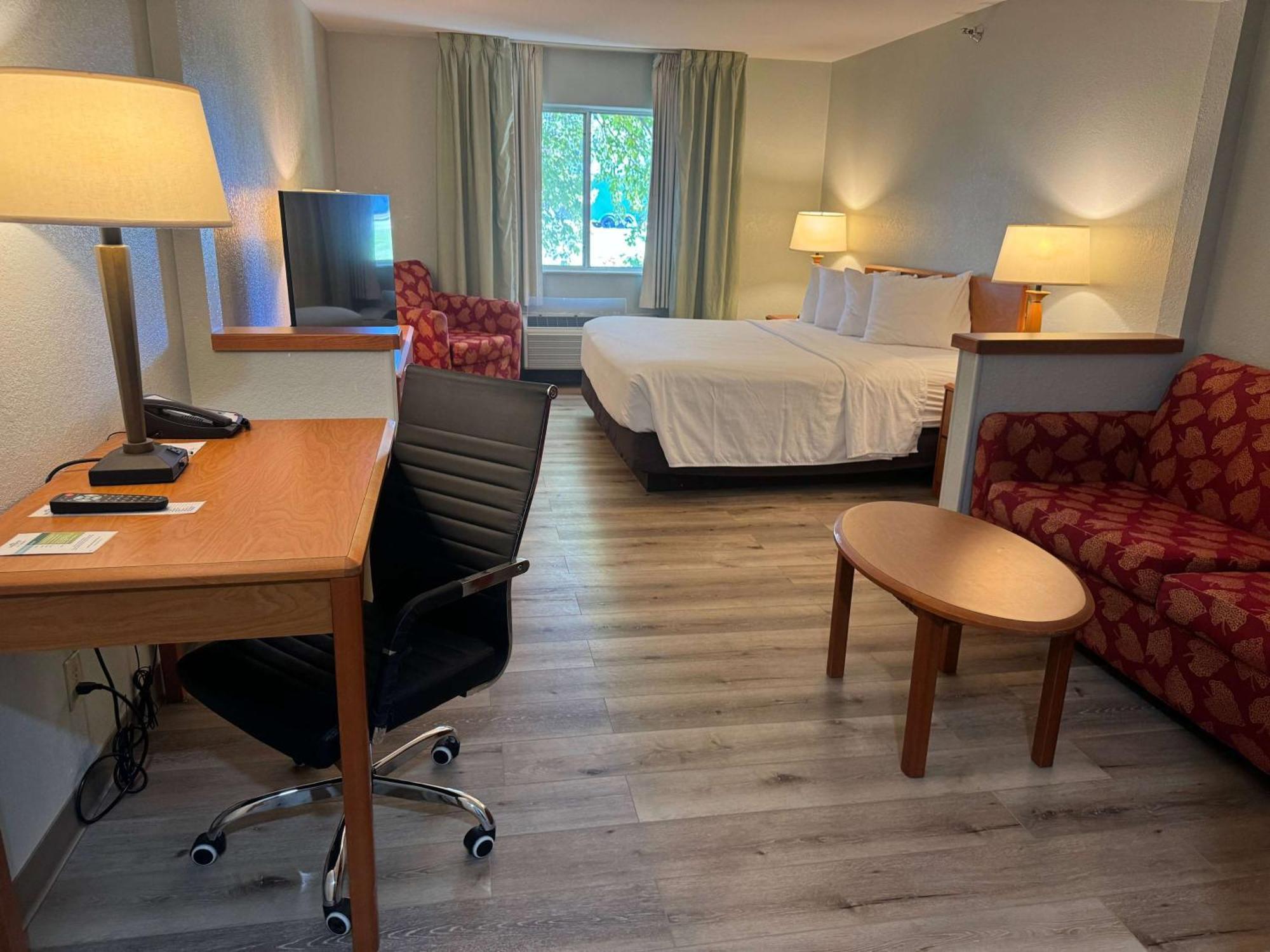 Wingate By Wyndham Sioux City Zewnętrze zdjęcie