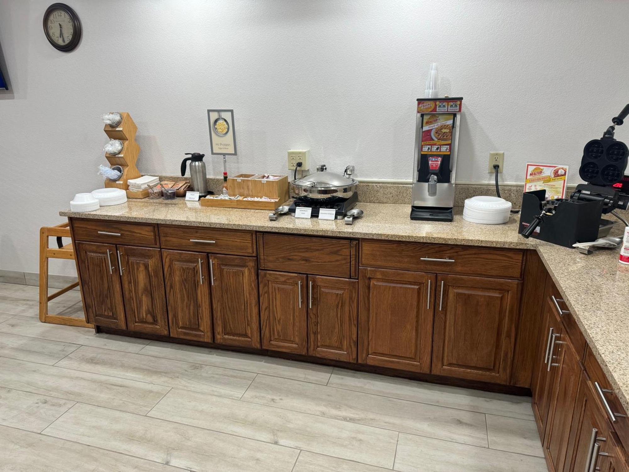 Wingate By Wyndham Sioux City Zewnętrze zdjęcie